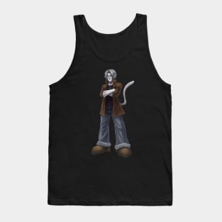 Changeling - Gavin Tank Top